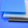 Tấm nhựa thông minh lấy sáng - rỗng polycarbonate