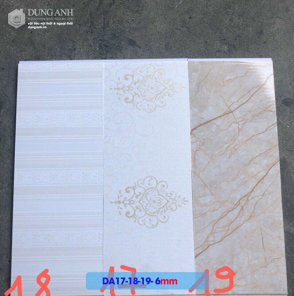 Da17-6mm-da18-6mm-da19-6mm