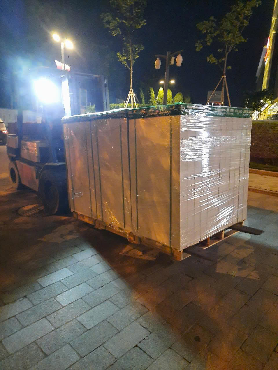 Gạch - Acc Hải Dương