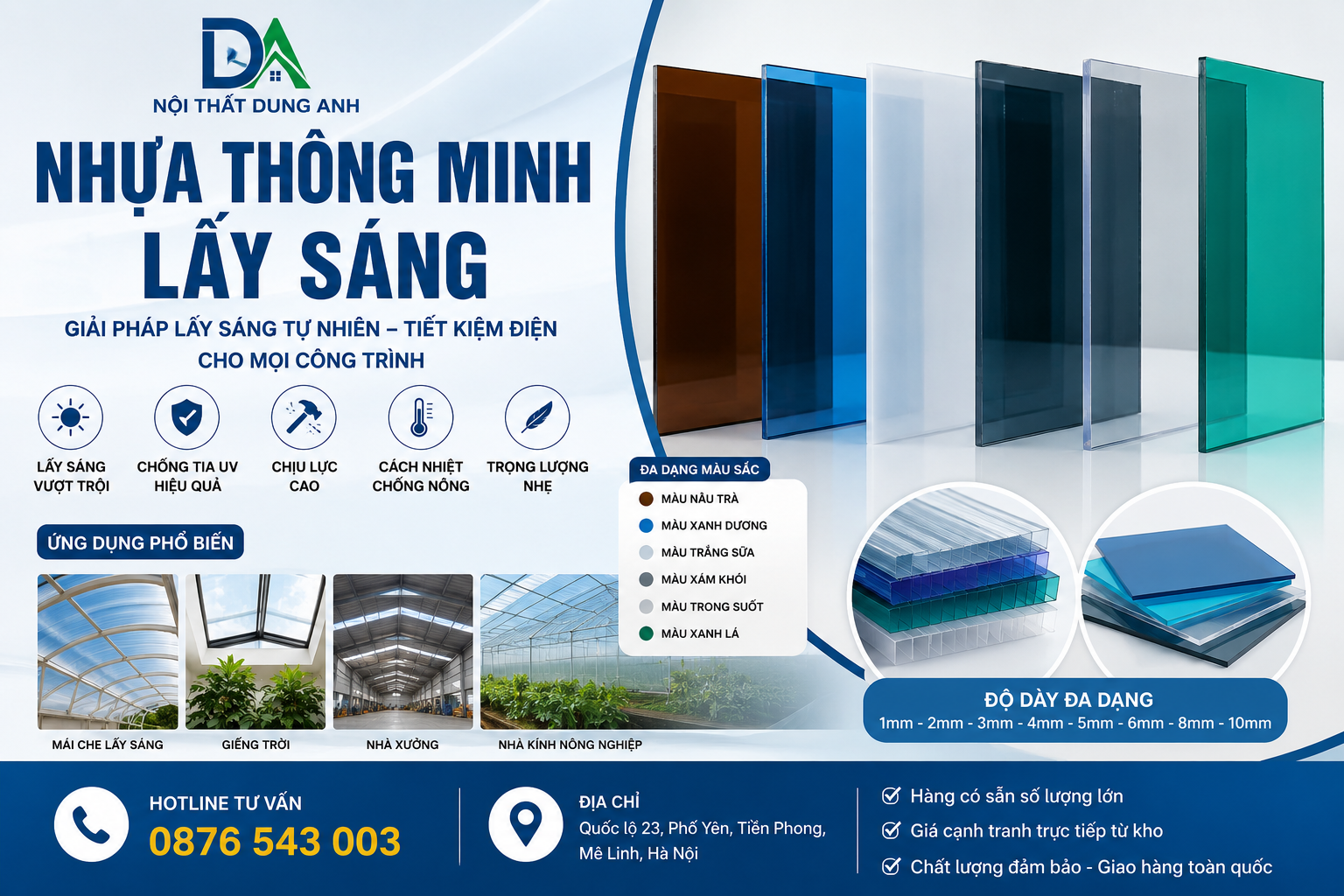 Nhựa Thông Minh