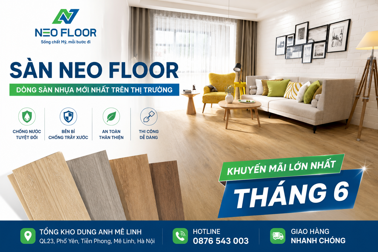 Sàn Neo