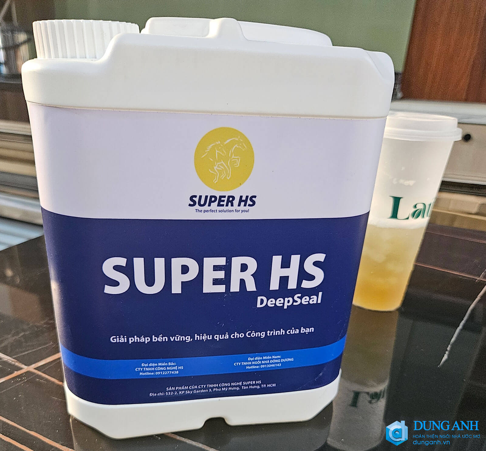 Superhs-deepseal-chong-tham